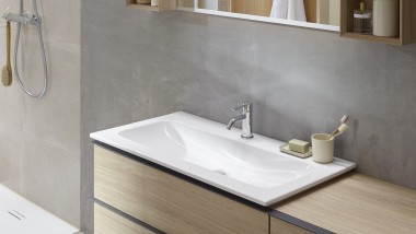 Geberit iCon ince kenarlık lavabo