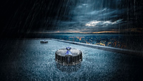 Geberit Pluvia Geberit Pluvia