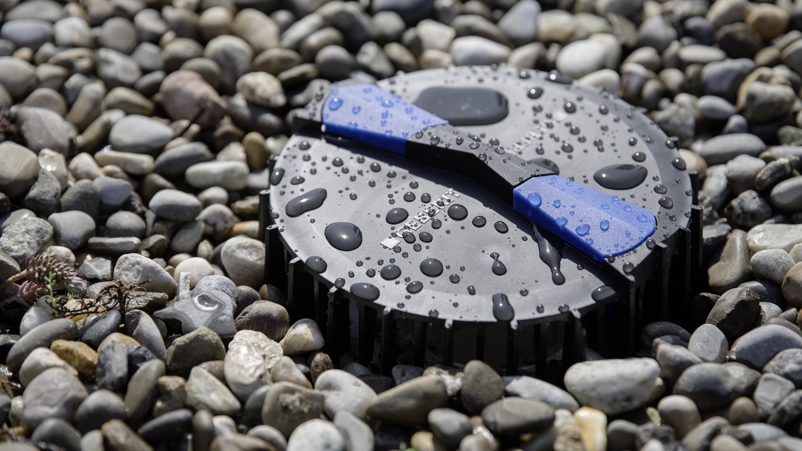 Geberit Pluvia çatı süzgeci Geberit Pluvia çatı süzgeci