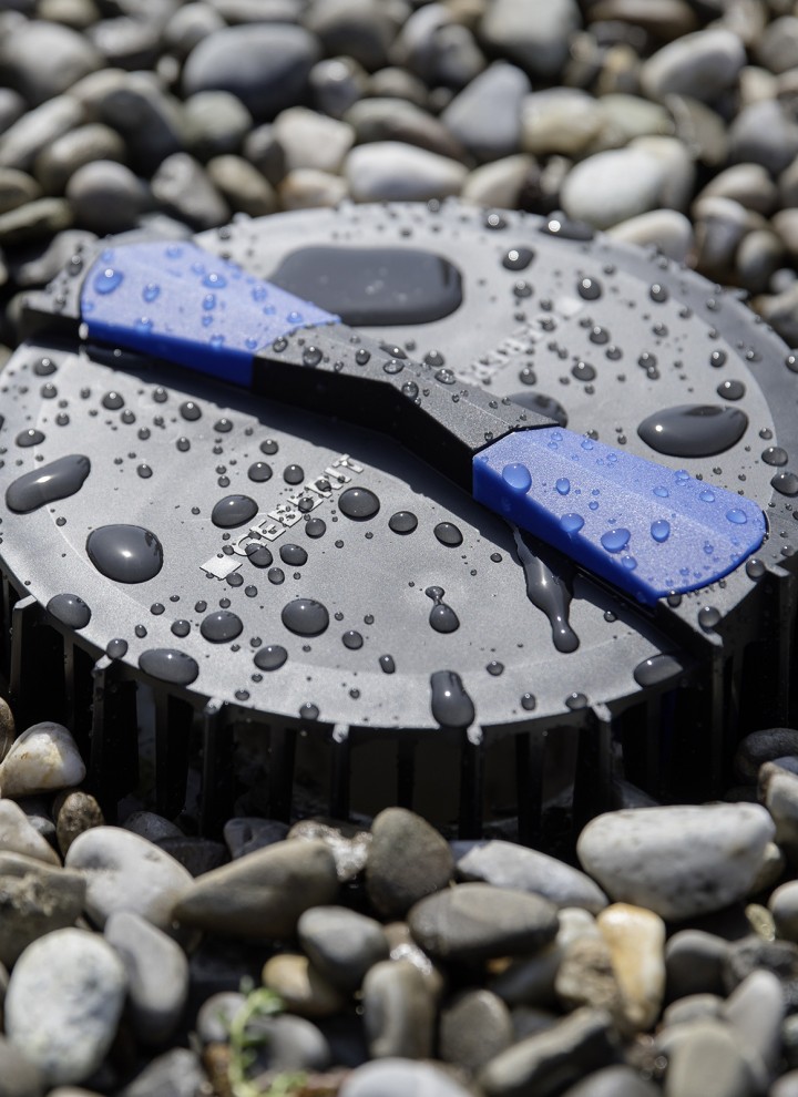 Çatı drenaj sistemi Geberit Pluvia Çatı drenaj sistemi Geberit Pluvia