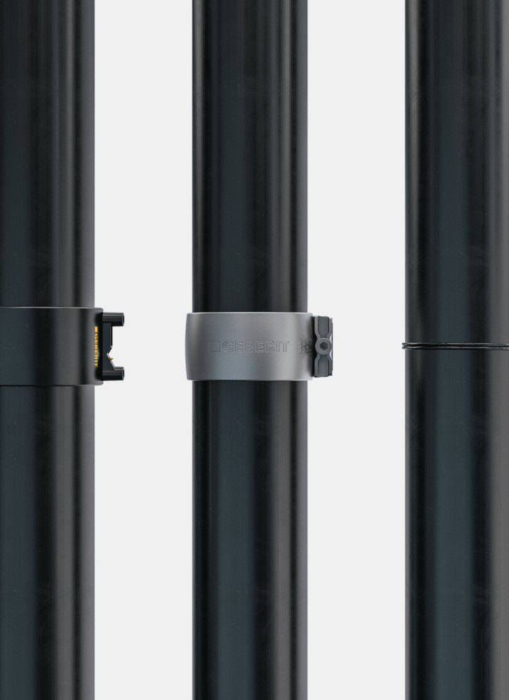 Silent-db20, çok yönlü bağlantı çözümleri sunar.