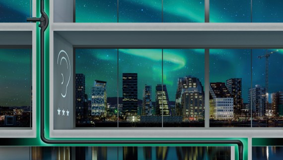 Geberit Silent-db20 SuperTube’u keşfedin