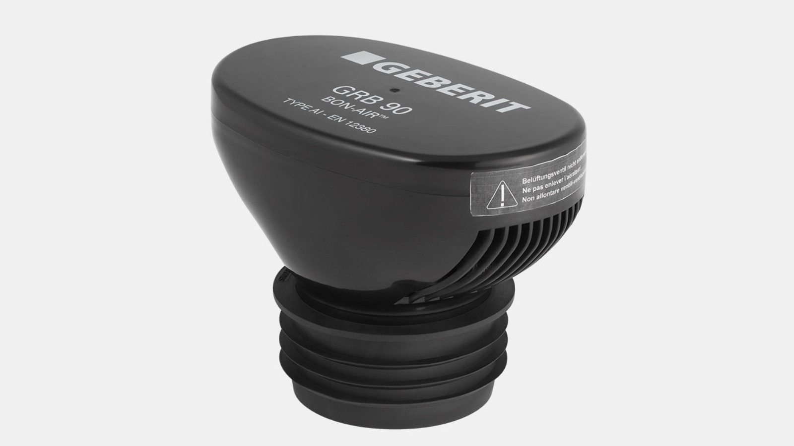 Geberit Silent-db20 için Geberit GRB90 havalandırma vanası