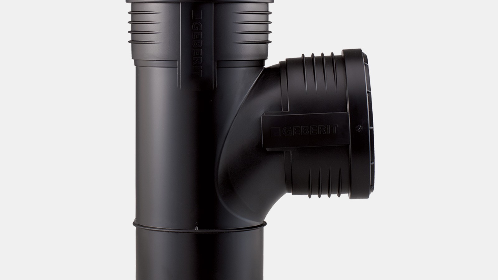 Geberit Silent-PP akustik izolasyon çözümü Geberit Silent-PP akustik izolasyon çözümü