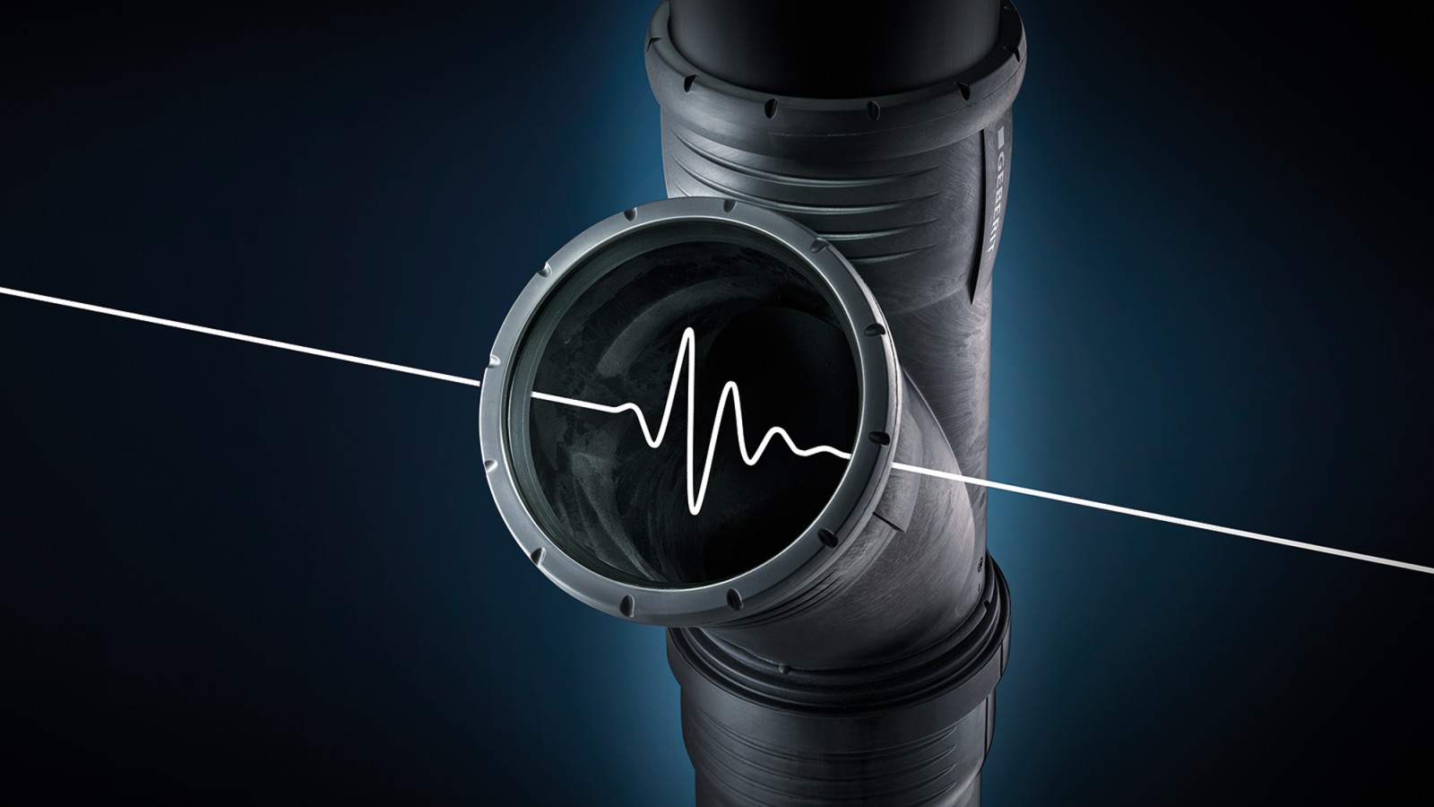 Çevresel ürün beyanına sahip Geberit ürünleri arasında Geberit Silent-Pro boru sistemi de bulunmaktadır Çevresel ürün beyanına sahip Geberit ürünleri arasında Geberit Silent-Pro boru sistemi de bulunmaktadır