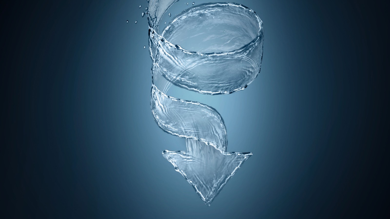 SuperTube ile drenaj hattında sürekli hava akışı