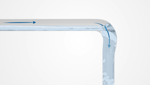 Geberit ile atık su hidroliği Geberit ile atık su hidroliği