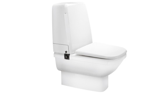 Geberit Balena: ilk komple sistem