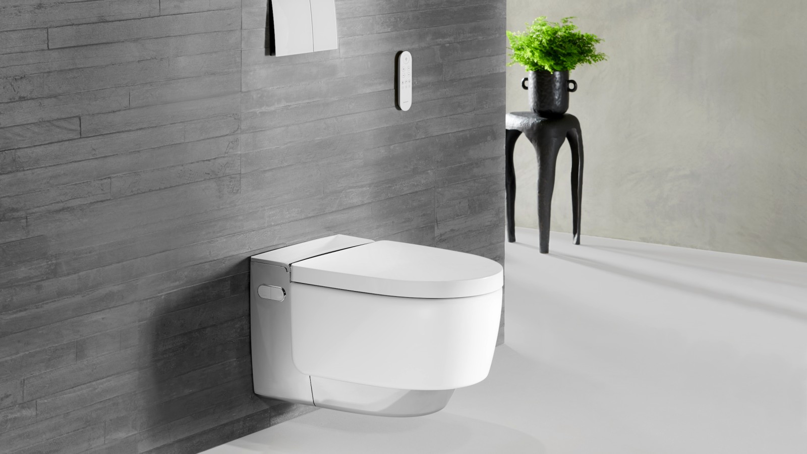 Geberit AquaClean Mera Comfort – Isıtmalı Klozet Kapağı