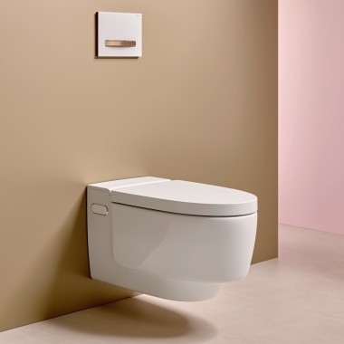 Geberit AquaClean Mera akıllı klozet Geberit AquaClean Mera akıllı klozet