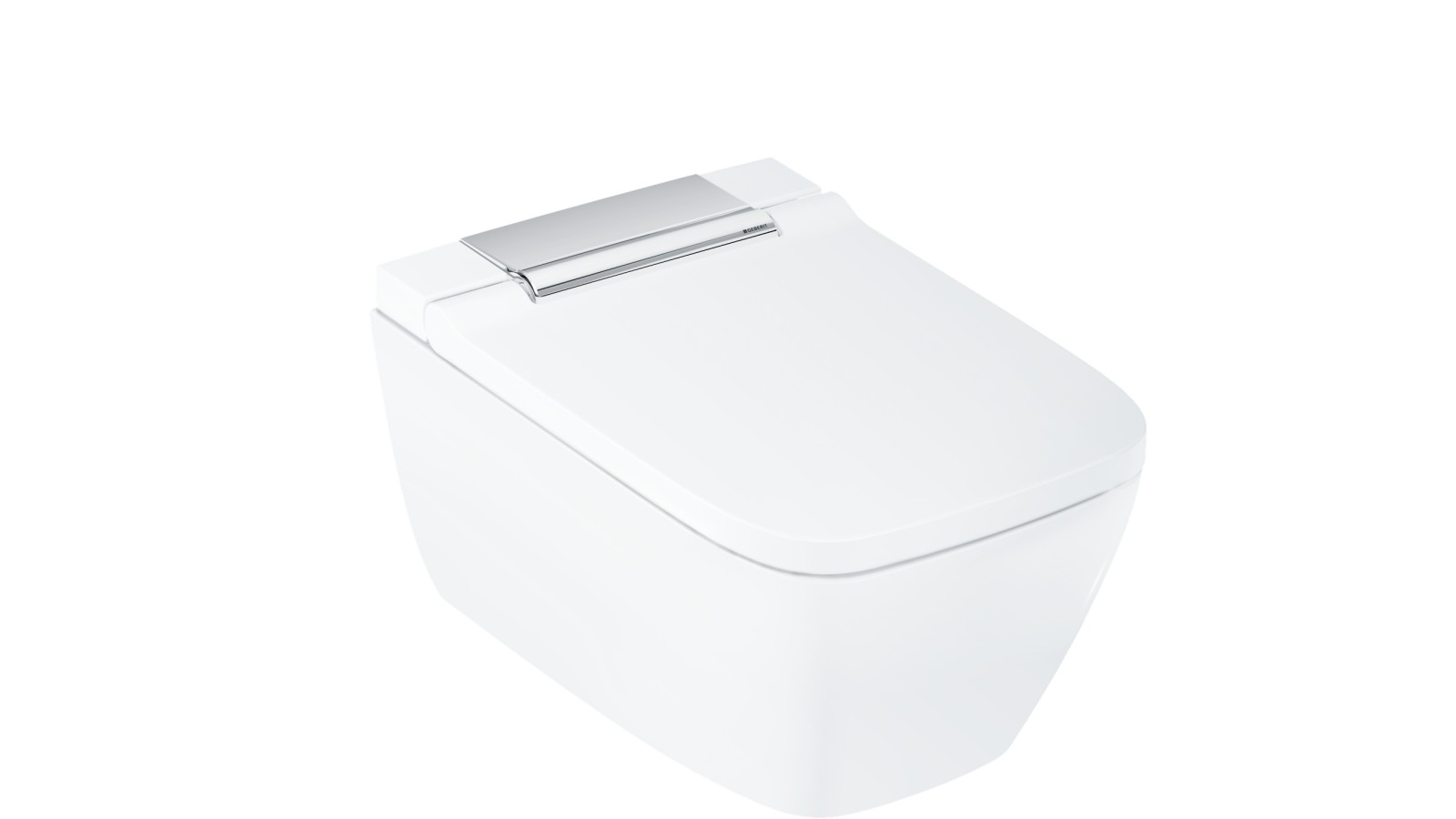 Parlak krom tasarım kapaklı AquaClean Sela Square Parlak krom tasarım kapaklı AquaClean Sela Square