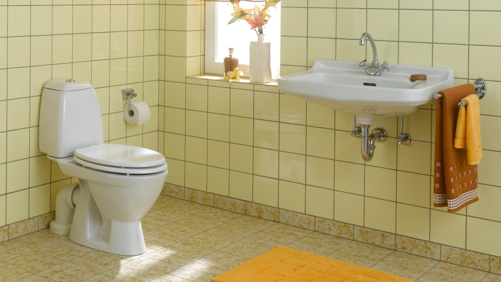 Birçok eski kuşak, her evde küvetin olmadığı bir zamanda doğdu