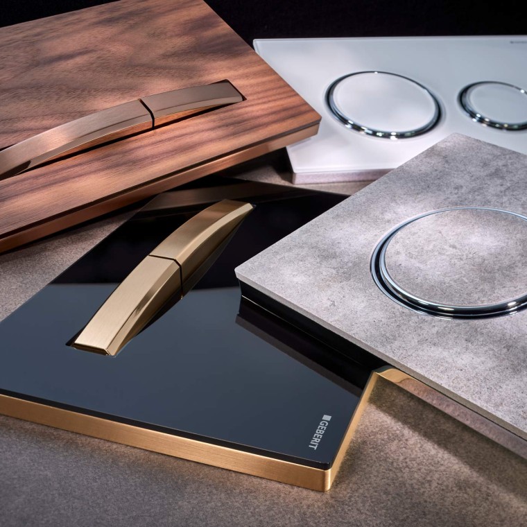 Geberit Sigma50 kumanda kapağı