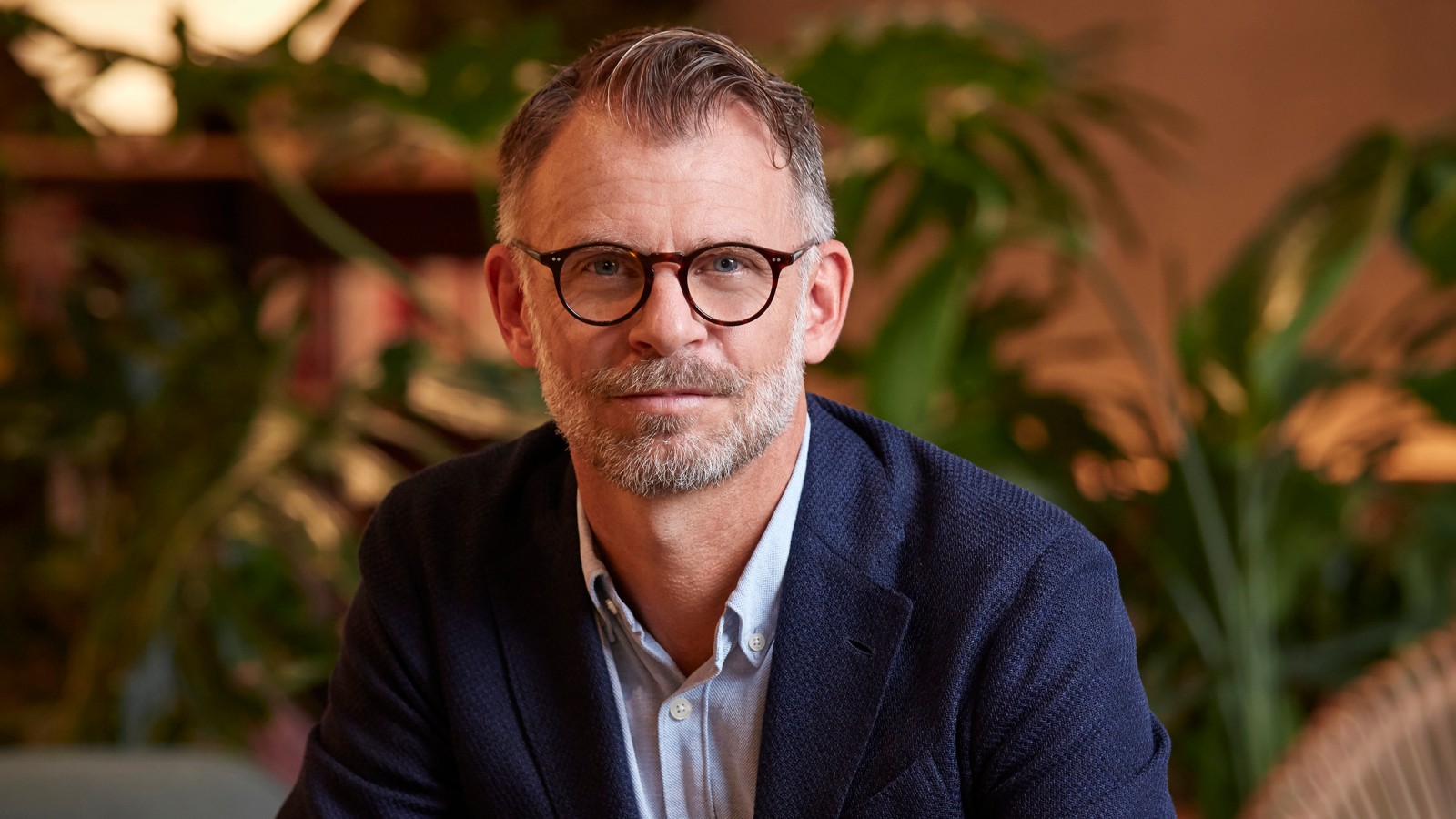 İsviçreli Mimar Andrin Schweizer (©Judith Stadler & André Uster) İsviçreli Mimar Andrin Schweizer (©Judith Stadler & André Uster)