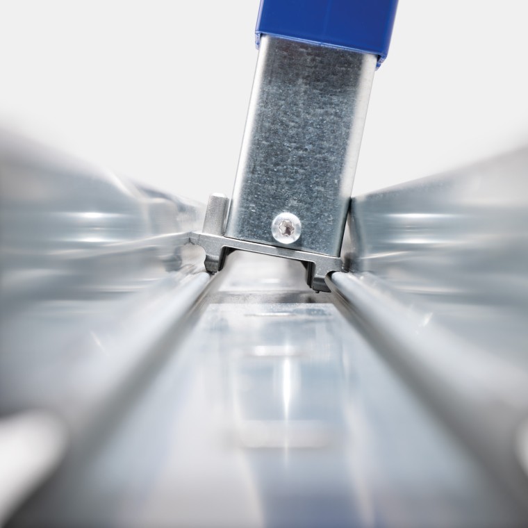 Kilitli geçmeli sistem Kilitli geçmeli sistem