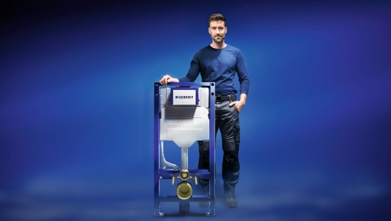 Lavabolar için duofix ürünü Lavabolar için duofix ürünü