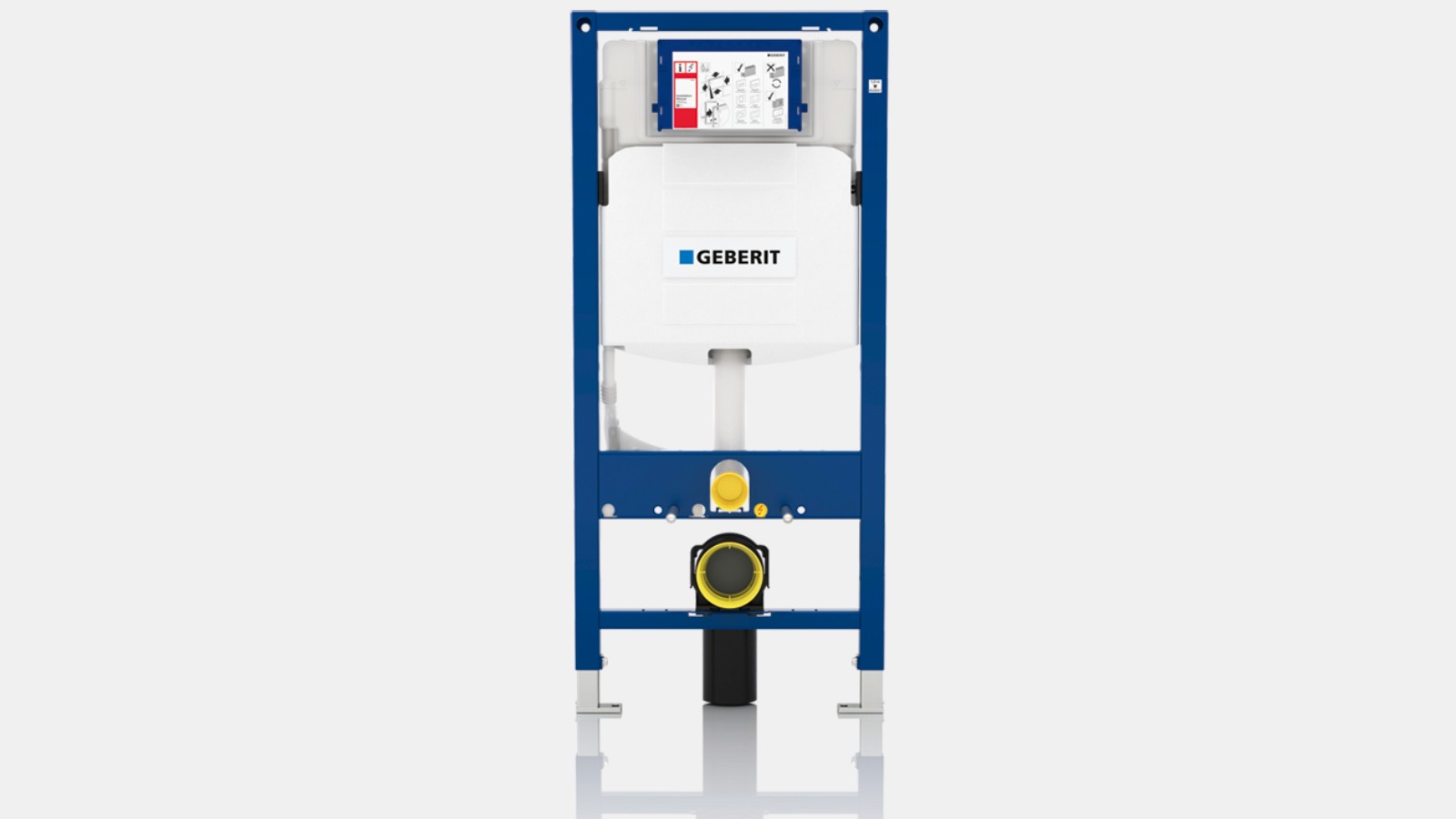 Geberit Sigma gömme rezervuar Geberit Sigma gömme rezervuar