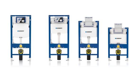 Geberit Omega, Geberit Sigma ve Geberit Duofix montaj sistemleri Geberit Omega, Geberit Sigma ve Geberit Duofix montaj sistemleri