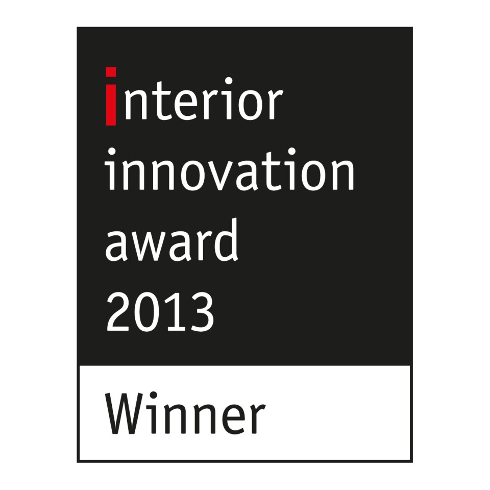 Geberit AquaClean Sela için 2013 Interior Innovation ödülü