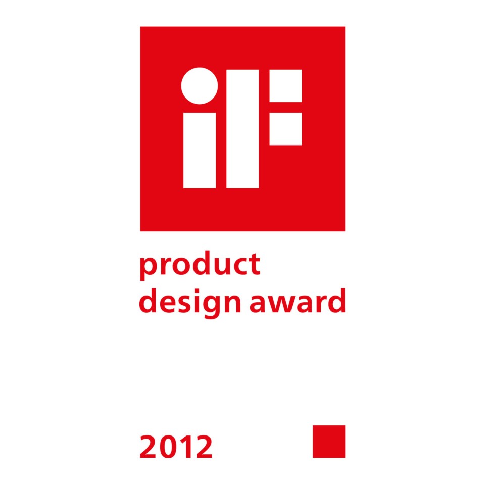 Geberit Monolith için IF Ürün Tasarım Ödülü