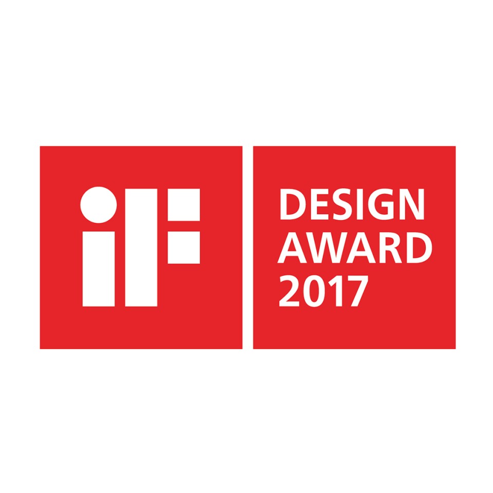 Geberit AquaClean Tuma için 2017 IF Product design ödülü