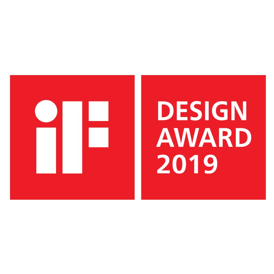 Geberit AquaClean Sela için 2019 IF Product design ödülü