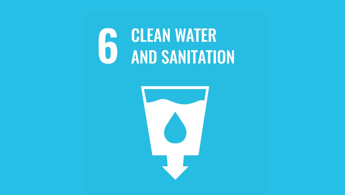 Birleşmiş Milletler Hedef 6 "Temiz Su ve Sanitasyon"