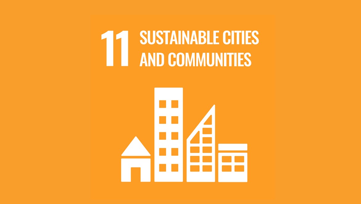 Birleşmiş Milletler Hedef 11 "Sürdürülebilir Şehirler ve Toplumlar"