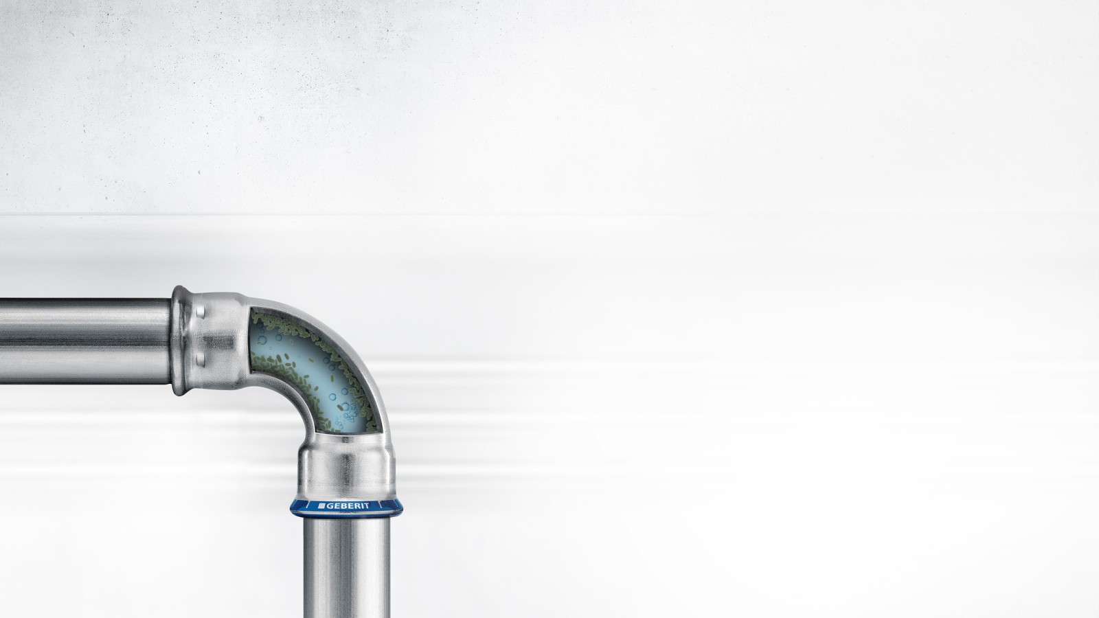 İçme suyu sisteminde biyofilm