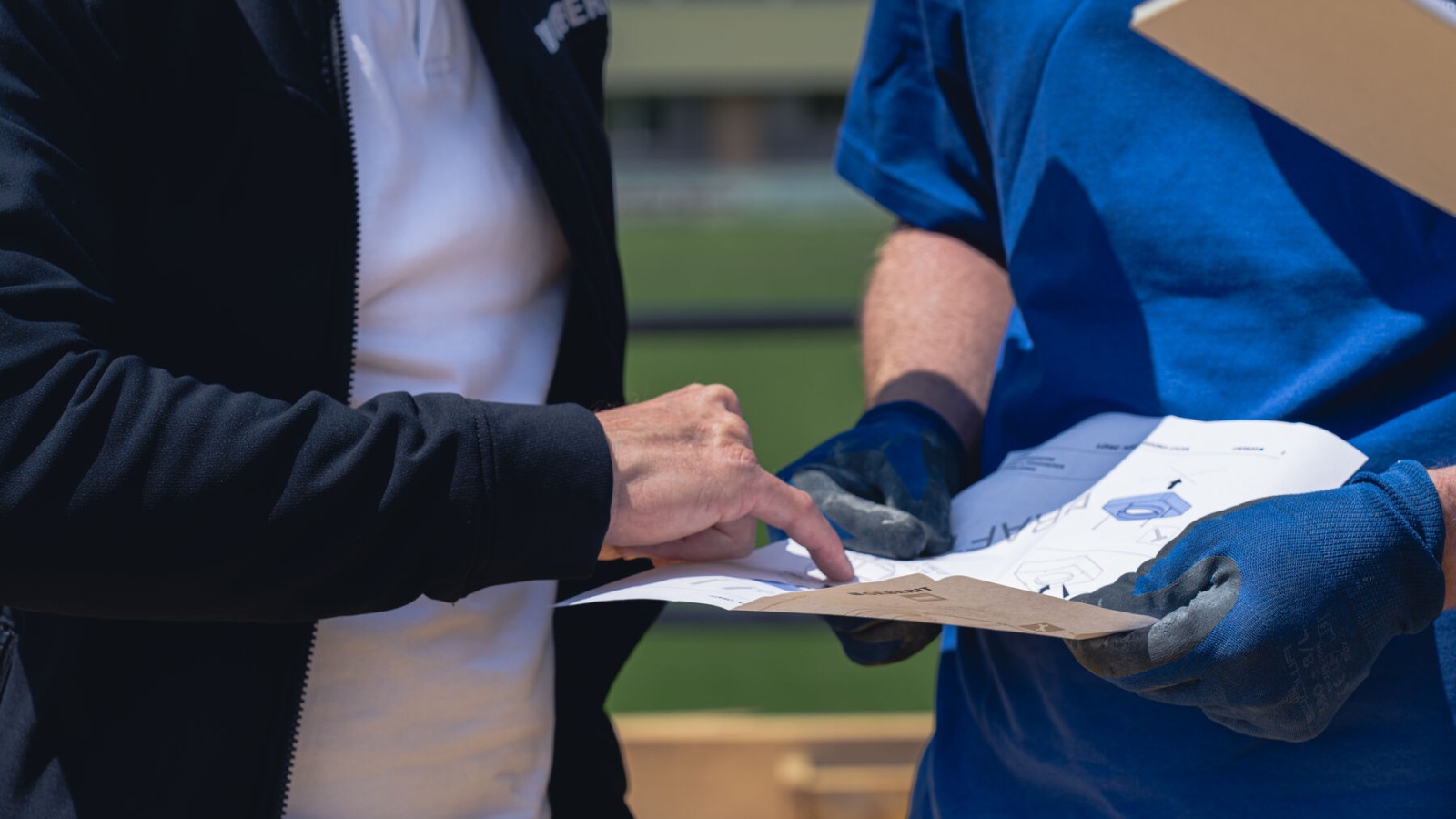 Montajların düzgün bir şekilde yapıldığından emin olmak için kontrol listeleri kullanılır