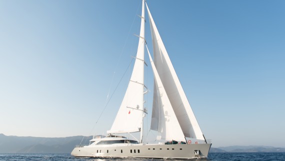 Türkiye'de gemi inşa sektöründe talep artışı yaşanıyor (© ADA Yachting) Türkiye'de gemi inşa sektöründe talep artışı yaşanıyor (© ADA Yachting)