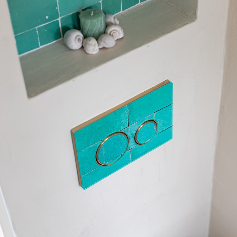 Kişiselleştirilmiş Fas tasarımında Sigma21 kumanda kapağı. (© Chiela van Meerwijk) Kişiselleştirilmiş Fas tasarımında Sigma21 kumanda kapağı. (© Chiela van Meerwijk)