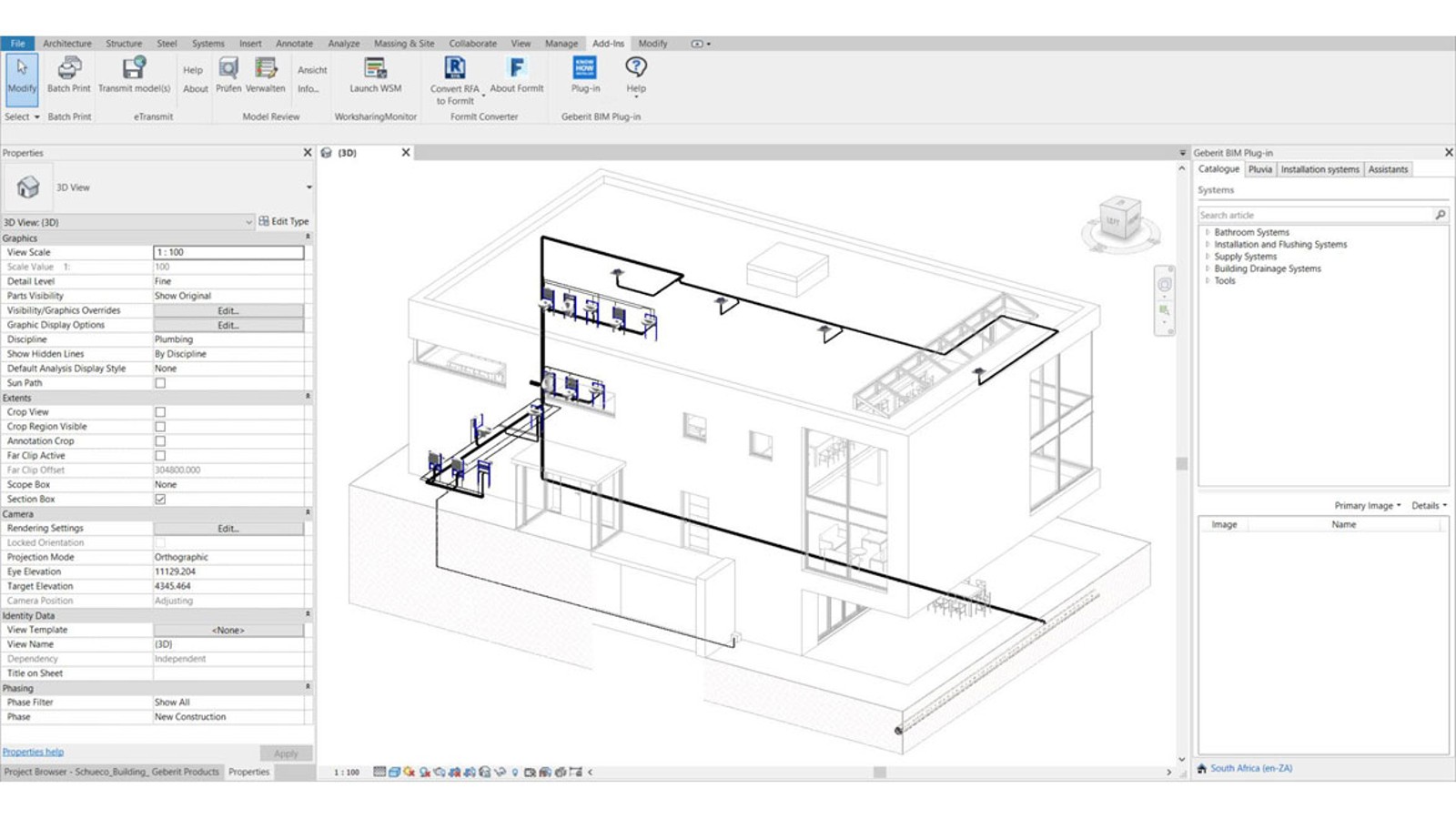 Autodesk® Revit® 'te ürün kataloğu Autodesk® Revit® 'te ürün kataloğu