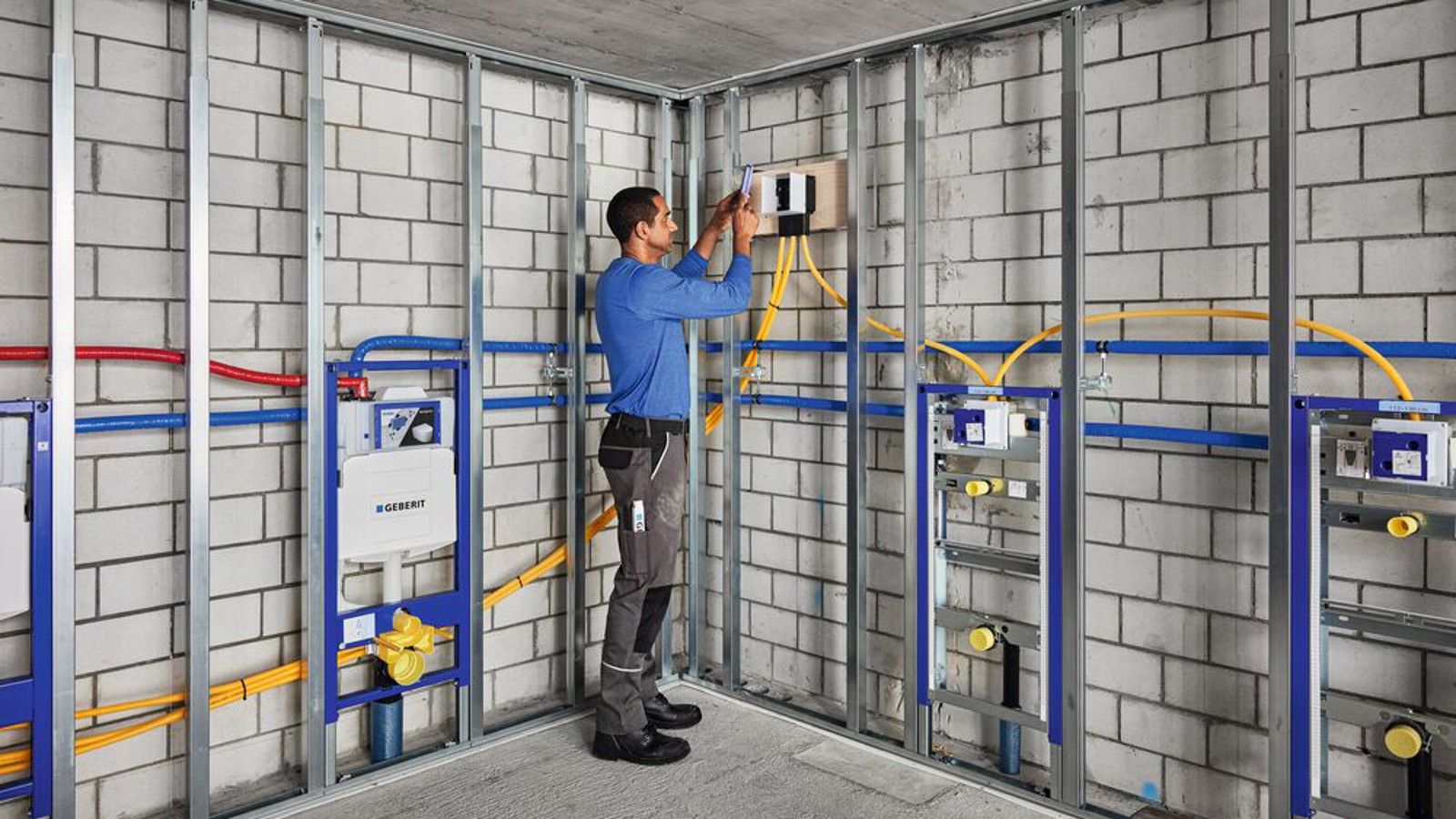 Montaj sistemleri Montaj sistemleri