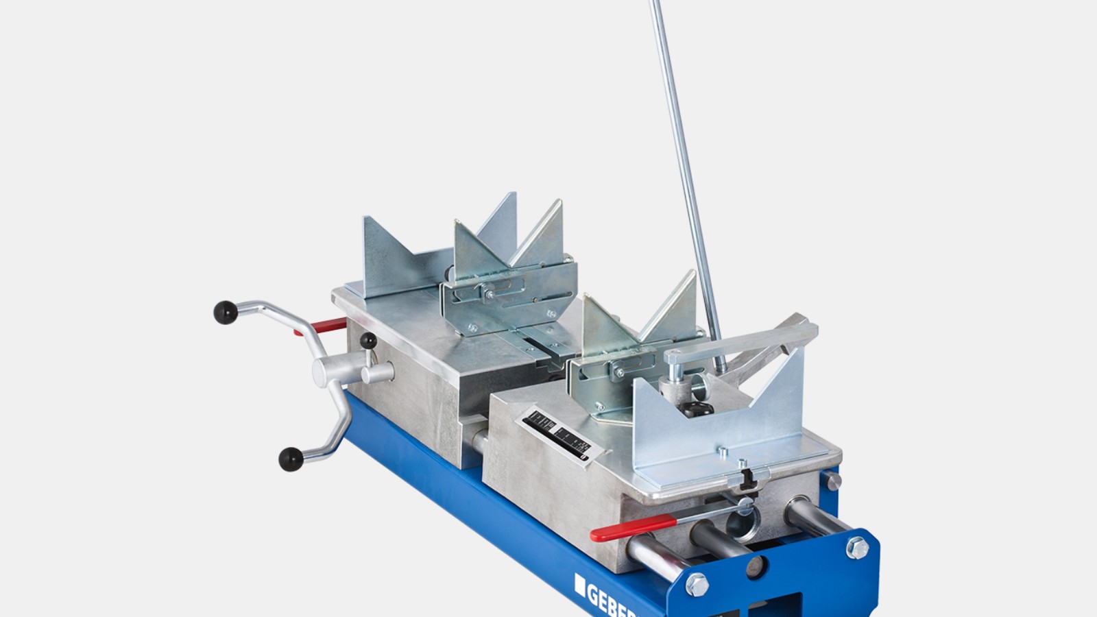 Geberit Universal kaynak makinesi Geberit Universal kaynak makinesi