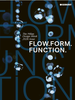 Flow. Form. Function. Milan Design Week 2026 Flow. Form. Function. Milan Design Week 2026