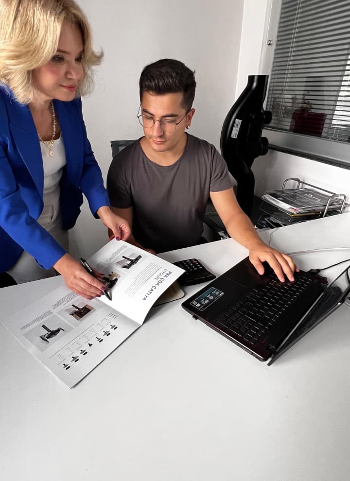 Derin Mühendislik'ten Züleyha Özcan ile keyifli bir röportaj Derin Mühendislik'ten Züleyha Özcan ile keyifli bir röportaj