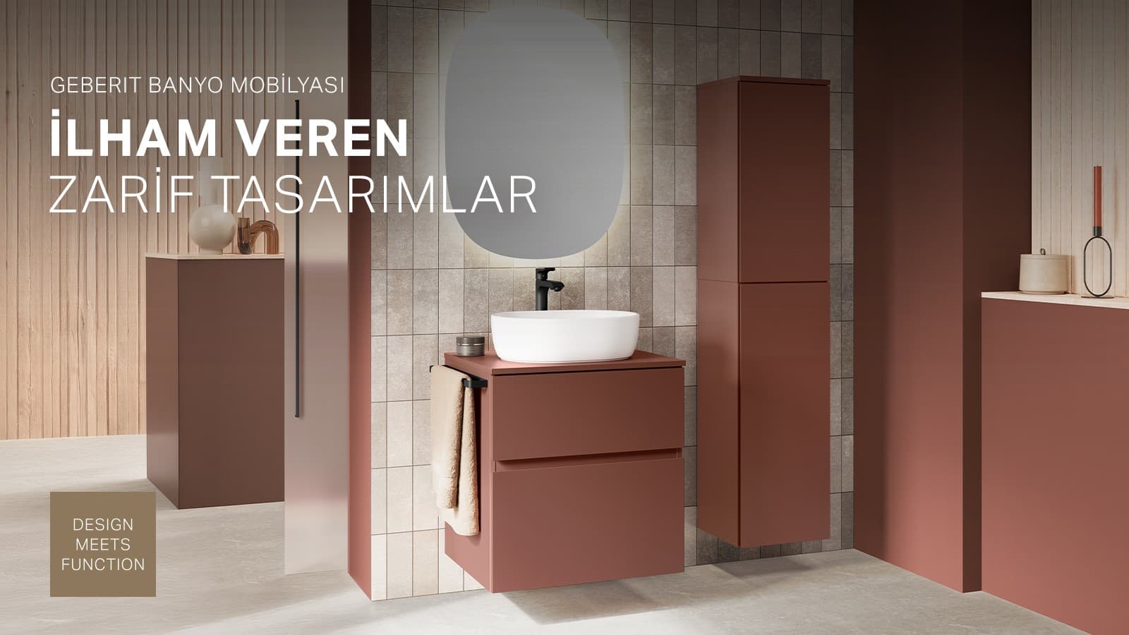 Geberit banyo mobilyası kampanyası 2026