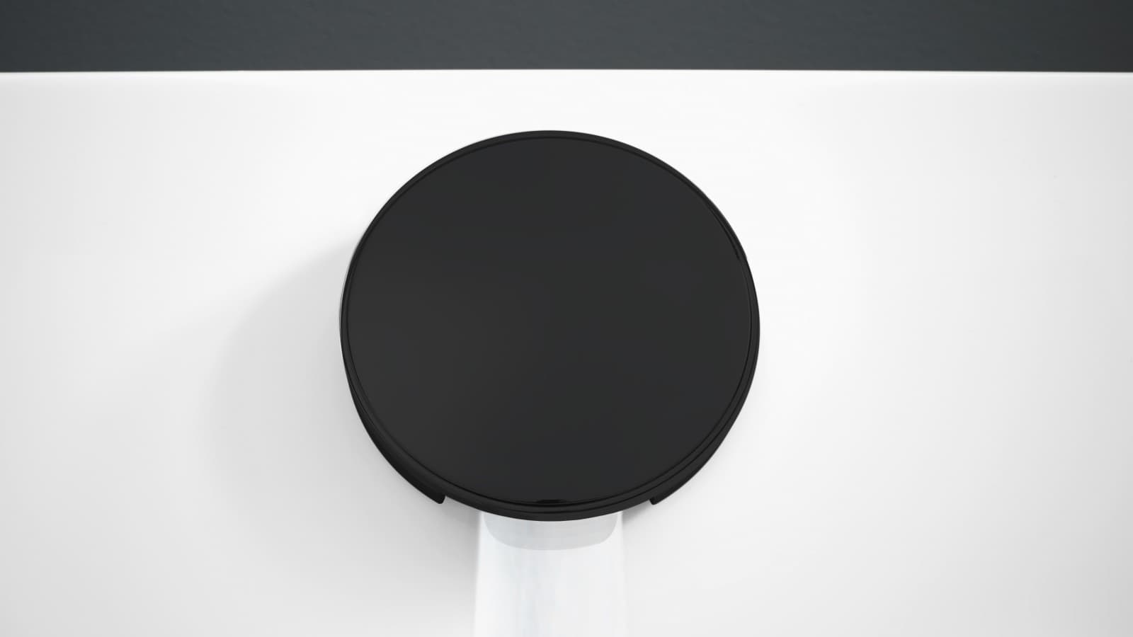 Banyo drenajı: Girişli çevirme kolu Banyo drenajı: Girişli çevirme kolu