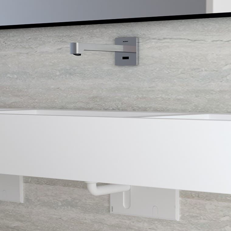 Geberit elektronik lavabo bataryaları Geberit elektronik lavabo bataryaları