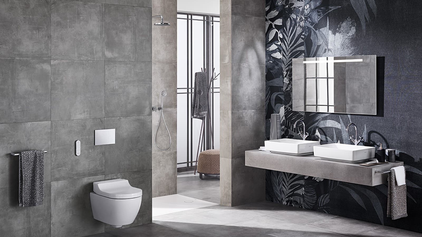 Geberit VariForm banyo serisi Geberit VariForm banyo serisi