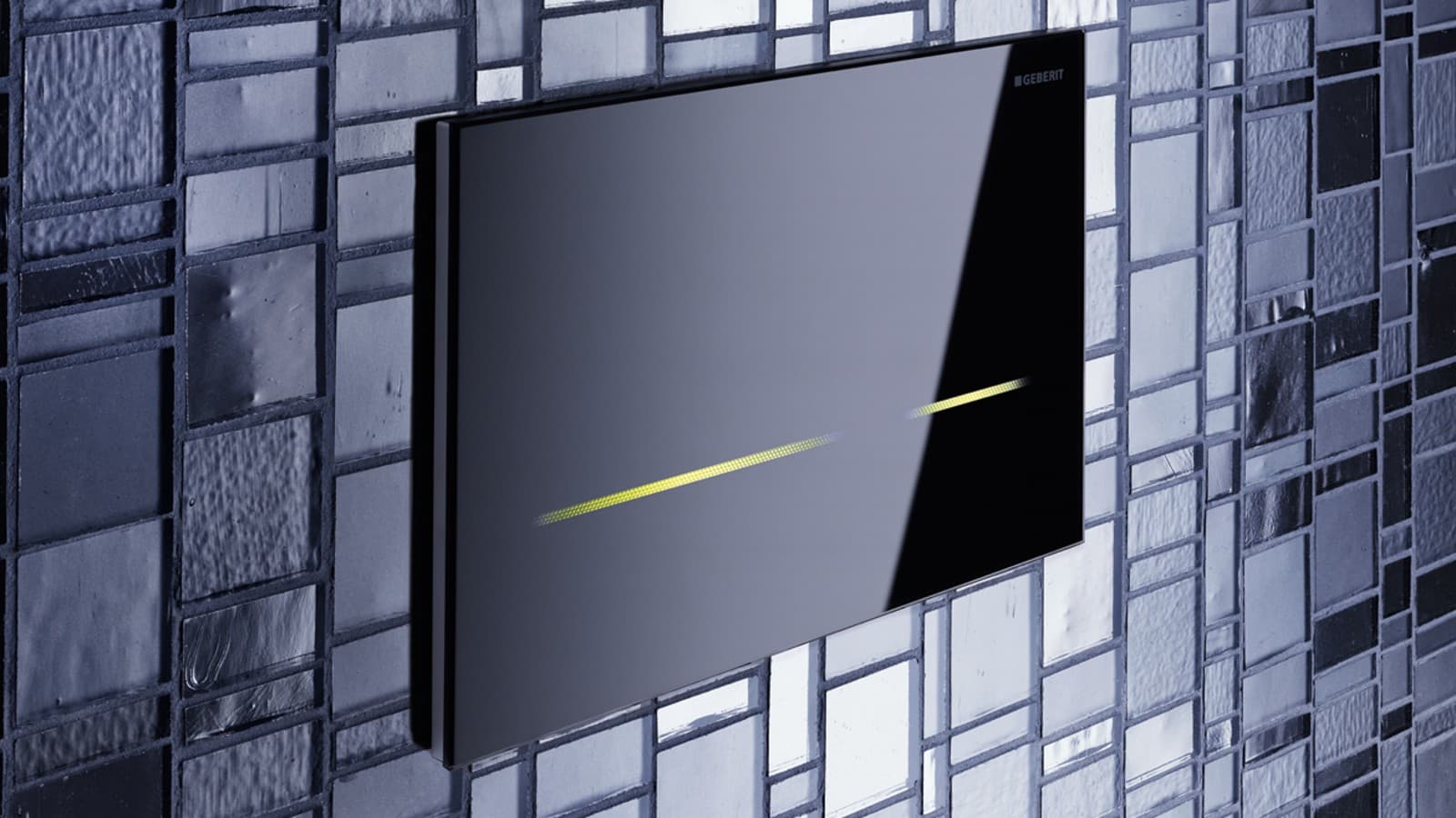 Temassız Geberit Sigma80 kumanda kapağı Temassız Geberit Sigma80 kumanda kapağı