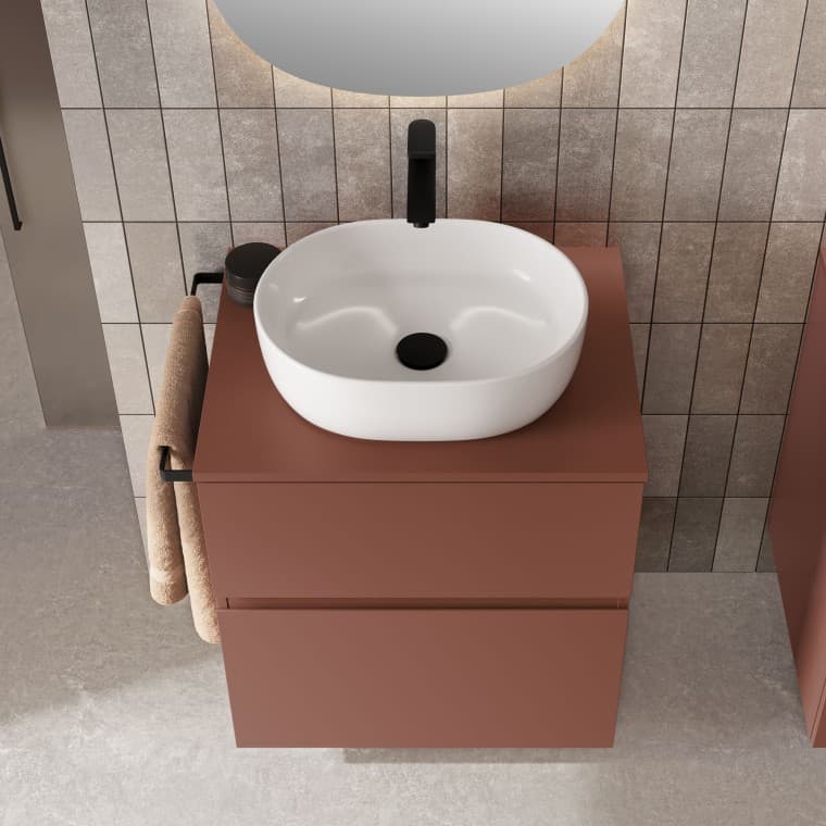 Geberit Aniara lavabo Geberit Aniara lavabo