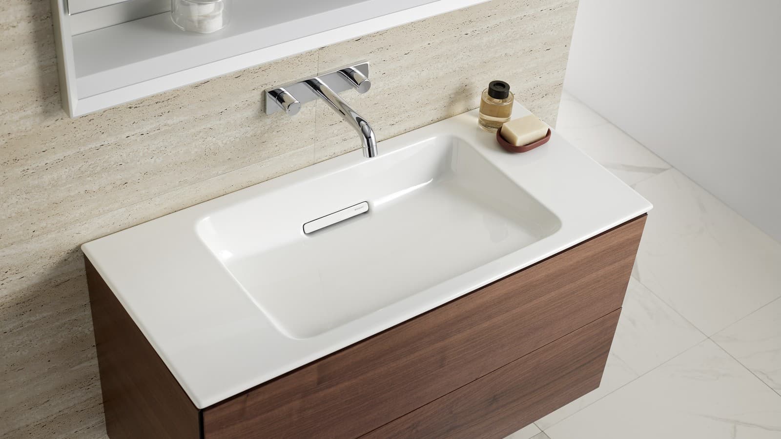 Geberit ONE banyo mobilyası Geberit ONE banyo mobilyası