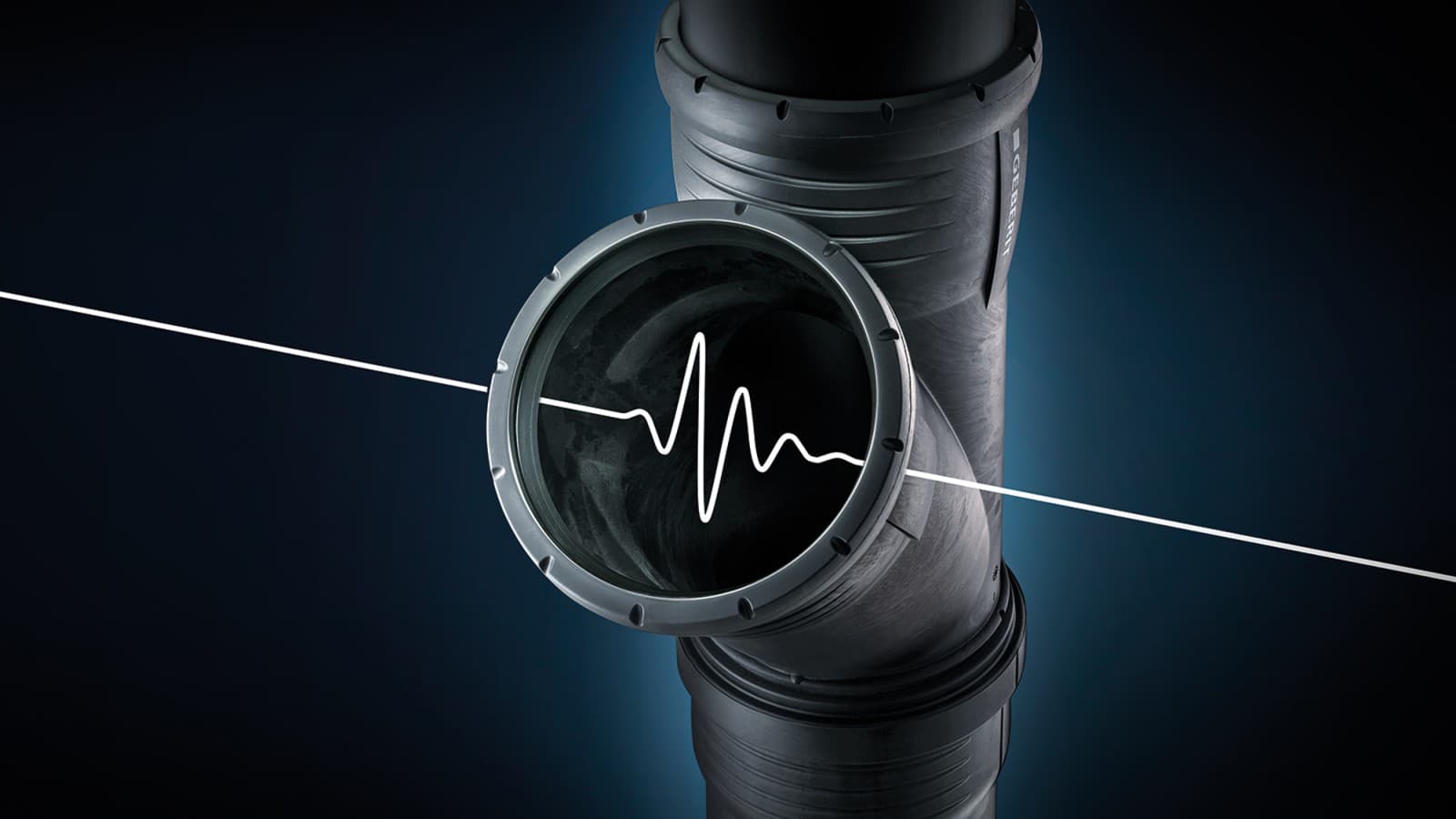 Çevresel ürün beyanına sahip Geberit ürünleri arasında Geberit Silent-Pro boru sistemi de bulunmaktadır Çevresel ürün beyanına sahip Geberit ürünleri arasında Geberit Silent-Pro boru sistemi de bulunmaktadır