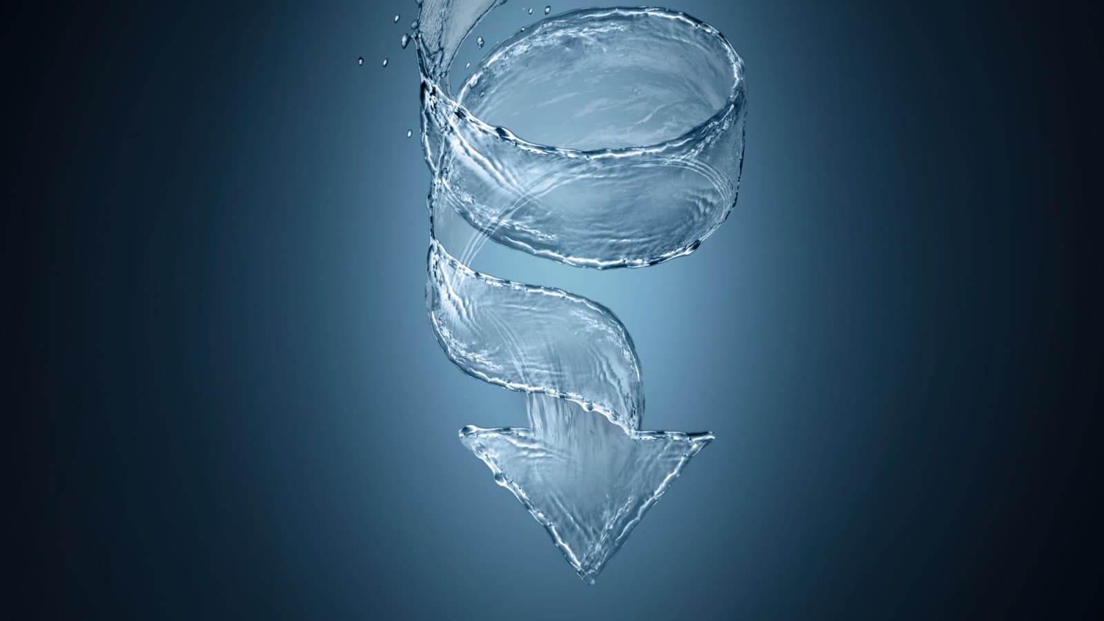 SuperTube ile drenaj hattında sürekli hava akışı SuperTube ile drenaj hattında sürekli hava akışı