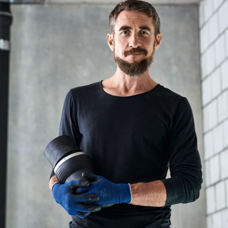 Geberit Silent-db20 Ofset fittingi Geberit Silent-db20 Ofset fittingi