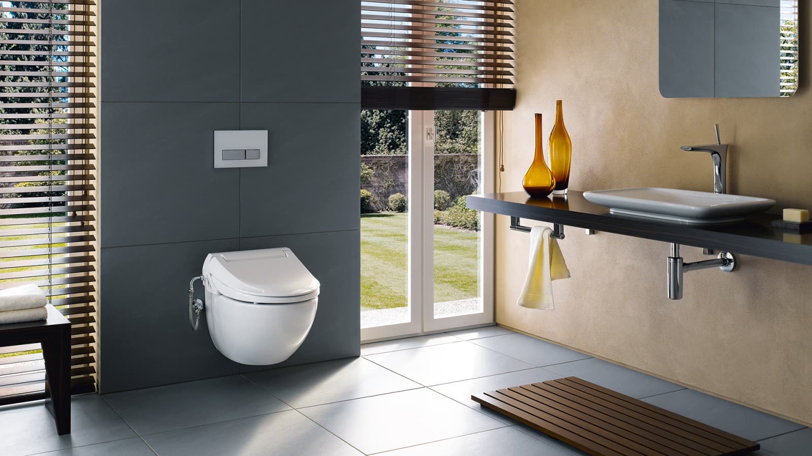 Banyoda Geberit AquaClean 4000 Banyoda Geberit AquaClean 4000