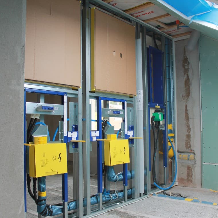 Geberit montaj sistemi Geberit montaj sistemi