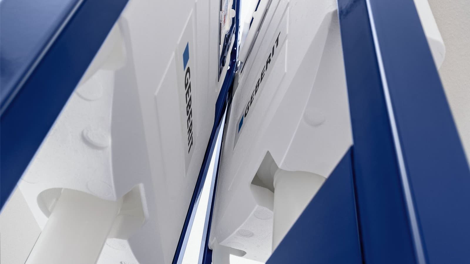 Sigma gömme rezervuarlı Geberit Duofix elemanı Sigma gömme rezervuarlı Geberit Duofix elemanı